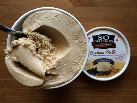 GIVEAWAY: So Delicious® Dairy Free Cashew Milk Frozen Dessert