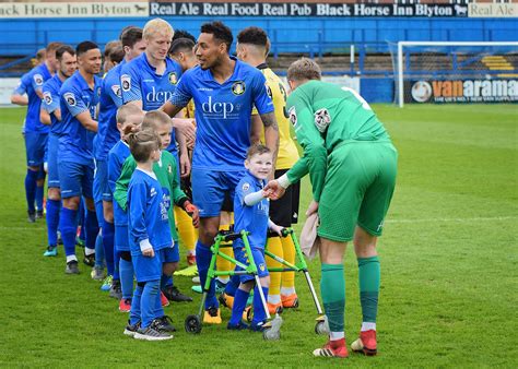 Gainsborough Trinity Vs Tamworth FC | Flickr