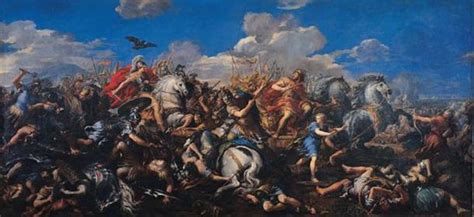 Battle of Gaugamela: Alexander the Great Thrashes the Achaemenids ...