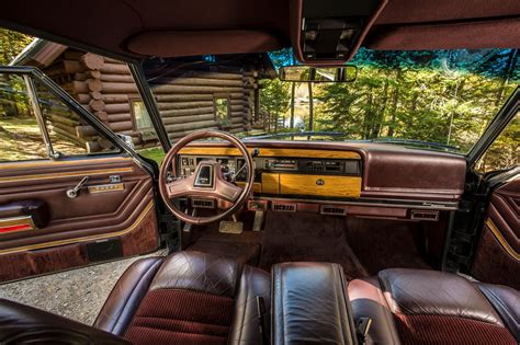 Upcoming 2019 Jeep Grand Wagoneer Could Top at $140,000 | Jeep grand, Jeep, Old jeep