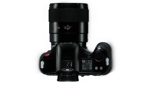 LEICA S3 CAMERA - LEICA REVIEW