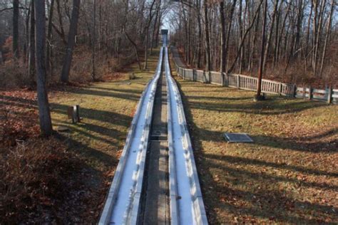 Indiana: Pokagon SP Toboggan Run Opens Friday | Outdoor Wire