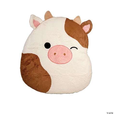 Squishmallow Cow Brown | ubicaciondepersonas.cdmx.gob.mx