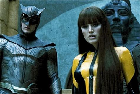 Watchmen Movie Production Notes (2009) | 2009 Movie Releases