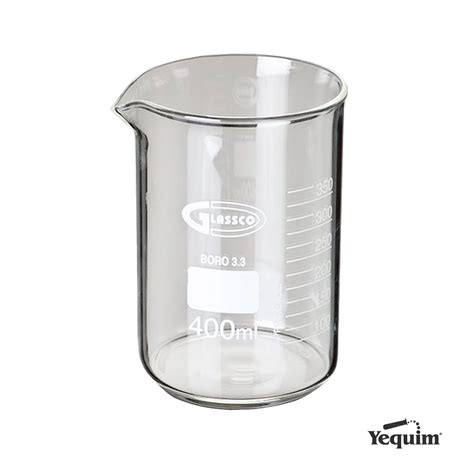 Vasos de Precipitado - productos químicos, reactivos analíticos, material para laboratorio y ...