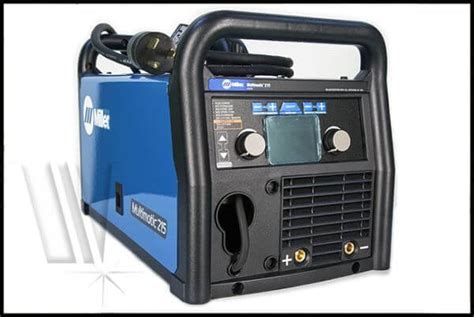 Miller Multimatic 215 multi-process welder 907693 | Welder Supply