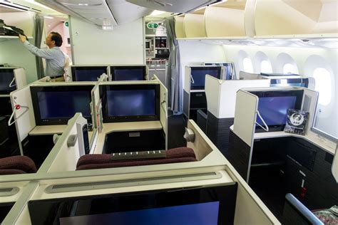 Review: JAL 787-8 Apex Suite Business Class from Tokyo Narita to Delhi