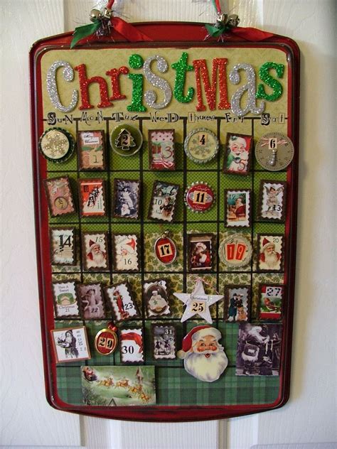 Untitled | Christmas craft projects, Christmas cards to make, Christmas advent calendar