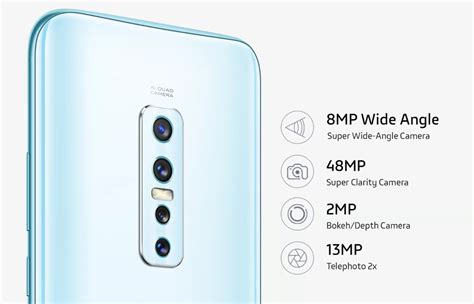 Vivo V17 Pro with 32MP Dual Pop-up Selfie Camera Launched in India | Beebom