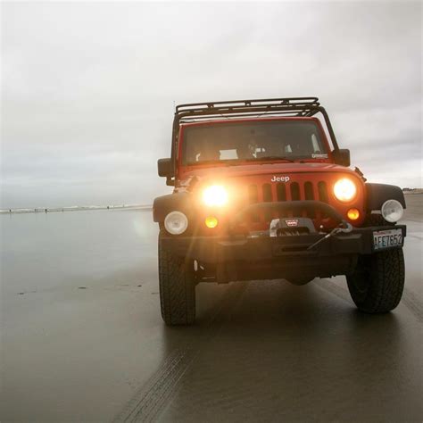 Mopar lights mounted on steel bumper pics? | Jeep Wrangler Forums (JL / JLU) - Rubicon, 4xe, 392 ...