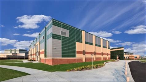 Evansville North High School | Architectural Installation Company | Spohn Associates