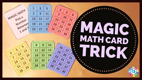 Math Magic Trick — Games 4 Gains