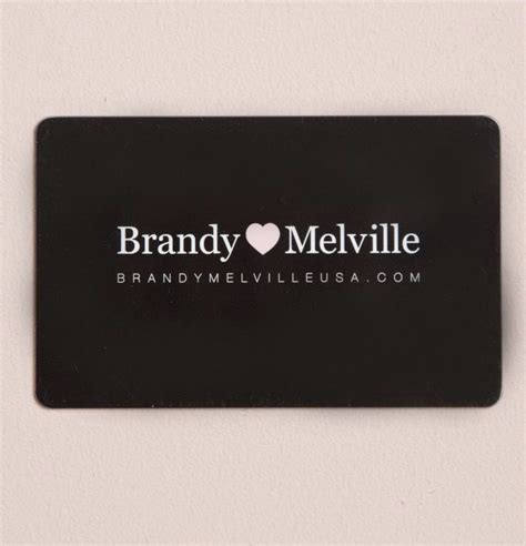 brandy melville gift card | Pacsun gift card, Birthday wishlist, 17th birthday gifts