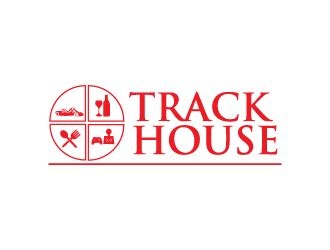 Track House Logo Design - 48hourslogo