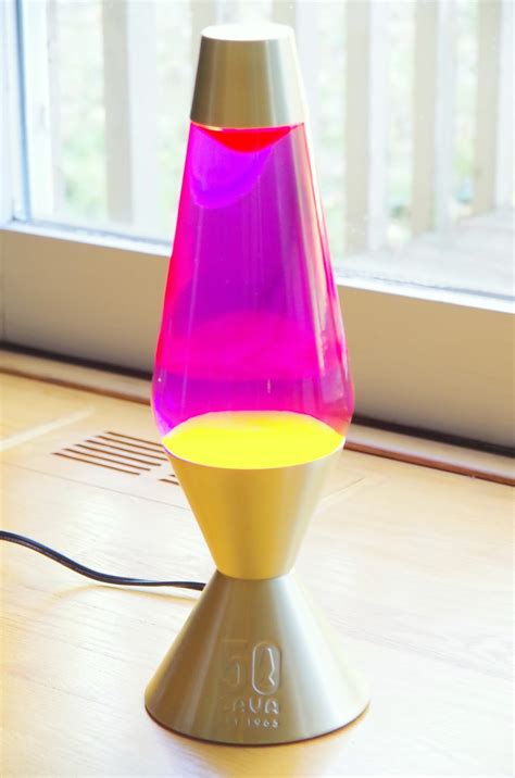 Mix and Chic: Product review- The original Lava Lamp!