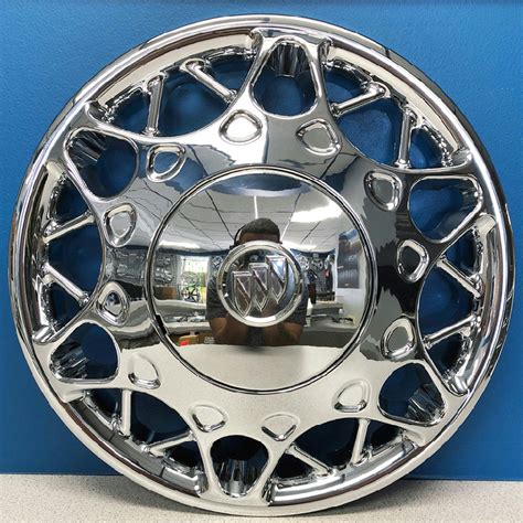 ONE 2004-2005 Buick Century 15" Chrome Hubcap Wheel Cover New ...