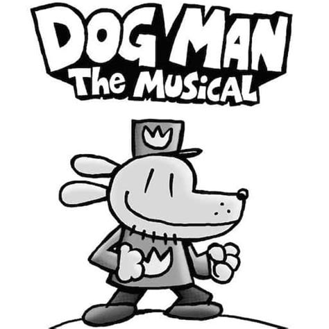 Dog Man - The Musical Tickets - Houston Events