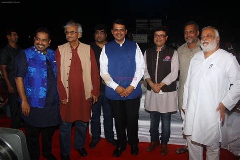 Ashok Saraf, Sachin Pilgaonkar, Nana Patekar, Shankar Mahadevan at Zee Marathi Awards on 11th ...