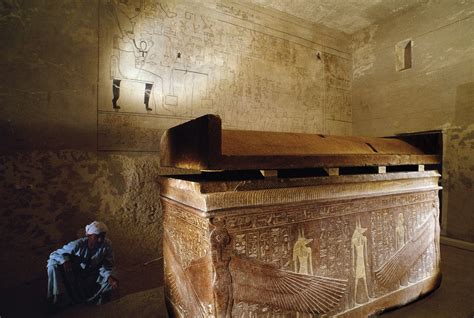 Horemheb waited a long time to be king — NILE Magazine