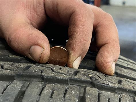 Checking tire tread depth: How to tell if you need new tires