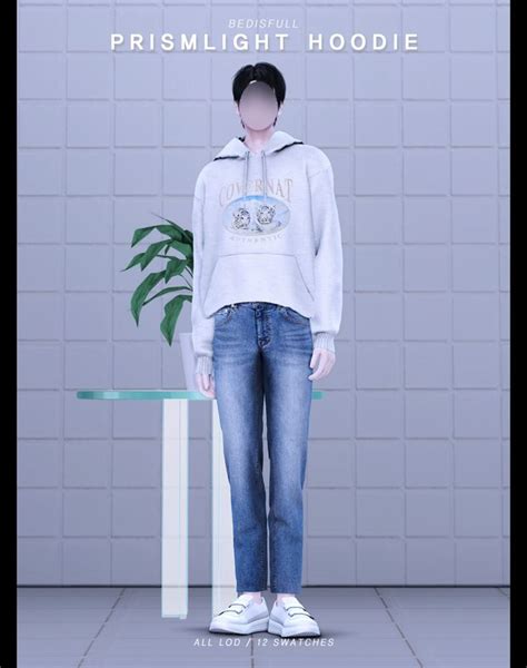 Pin on TS4 clothes cc