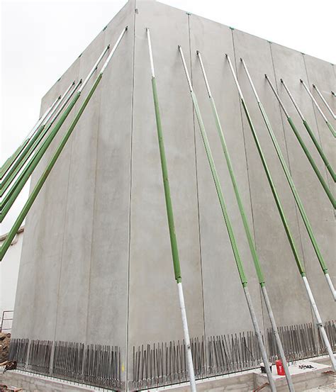 Precast Concrete Panels - New Zealand - Nauhria