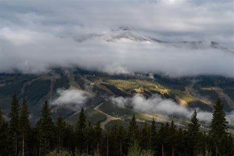 PHOTOS: First snow at Breckenridge Ski Resort | Multimedia ...