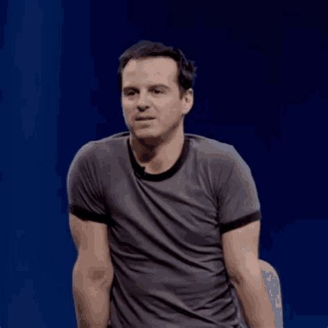 Andrew Scott Hamlet GIF - Andrew Scott Hamlet No - Discover & Share GIFs