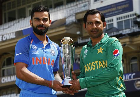 India vs. Pakistan Final: How to Watch Via Live Stream And TV For U.S ...