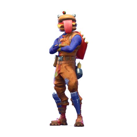 Fortnite Beef Boss PNG Image | Fortnite, Boss, Free birthday stuff