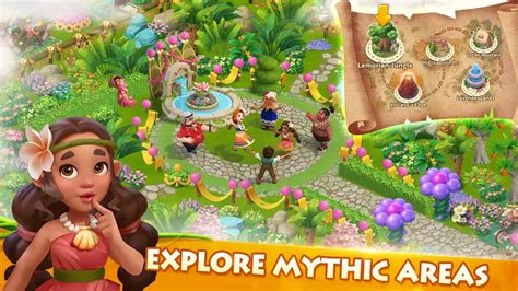 Family Farm Adventure MOD APK v1.51.101 (Unlimited Energy/Gems) - Moddroid