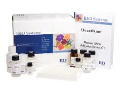 Quantikine® ELISA Kit for Measuring High Molecular Weight Adiponectin:: R&D Systems