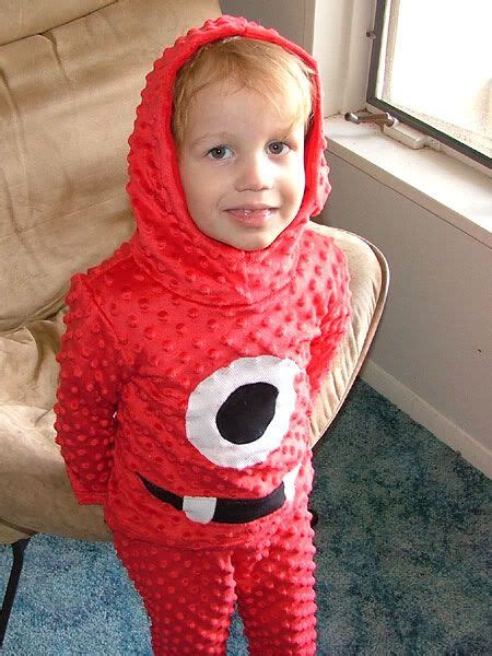 muno costume this woman did awesome making this for her son | Halloween ...