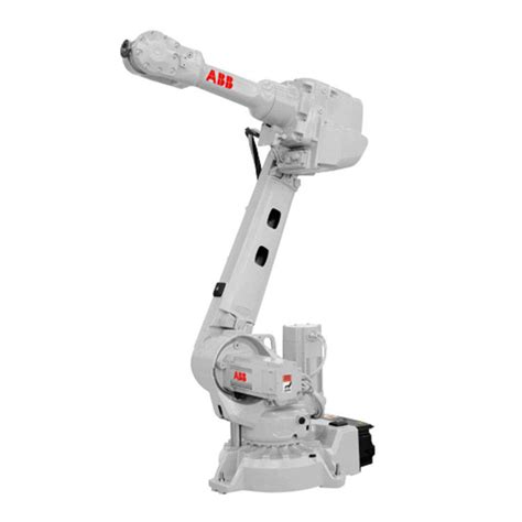 Automatic ABB Robot Arm Small Welding Robot 6 Axis 20kg Handling Capacity