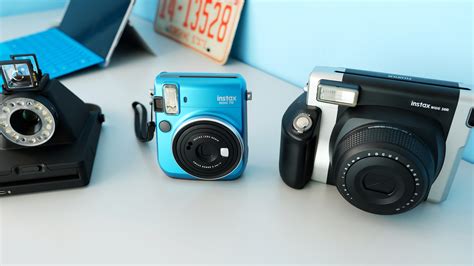 Instant cameras are back and these are the best to buy