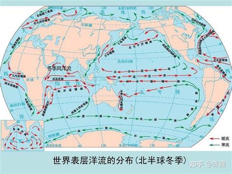 湘教版选择性必修一【第四章 陆地上的水与洋流】 - 知乎