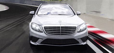 MB S63 AMG NEW COLORS RAPID GIF front