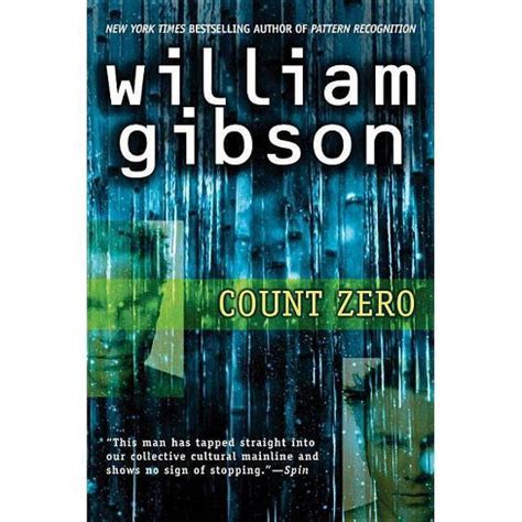 Count Zero - (sprawl Trilogy) By William Gibson (paperback) : Target