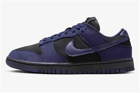 9/29発売｜Nike WMNS Dunk Low LX NBHD "Purple Ink"｜抽選/販売/定価情報 | スニーカーダンク