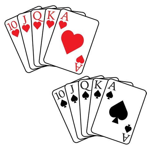 Playing Cards Images SVG