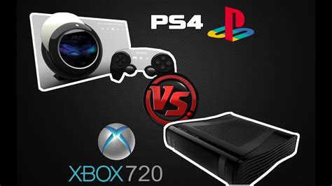 PS4 Vs XBOX 720 - Next Gen. Console Showdown - Release Date, Gameplay, Graphics. - YouTube