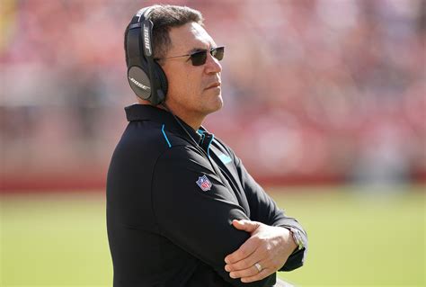 Ron Rivera Needed IV Treatment for Cancer Diagnosis at Halftime | Heavy.com