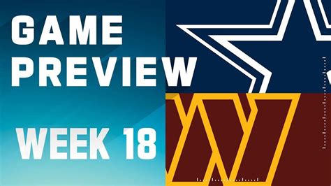 Dallas Cowboys vs. Washington Commanders | 2023 - One News Page VIDEO