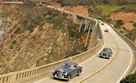 1952 Bentley Mark VI - conceptcarz.com