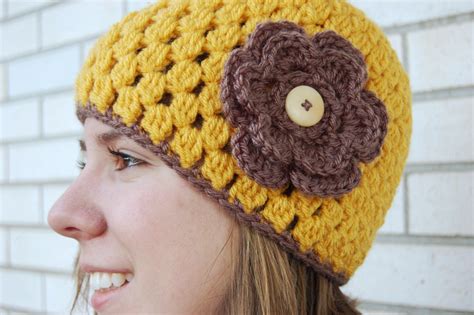 The Jenny Lee – New Crochet Hat Pattern