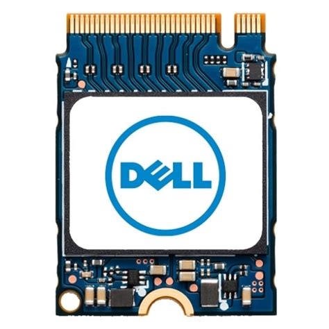 Dell M.2 PCIe NVMe Gen 3x4 Class 35 2230 Solid State Drive - 1TB | Dell ...