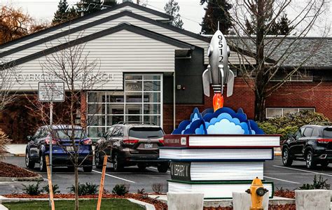 It’s a launch for Everett library’s renovated Evergreen Branch ...