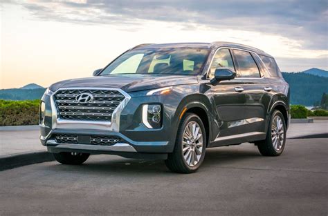 2023 Hyundai Palisade Calligraphy Exterior | 2025 Hyundai Specs