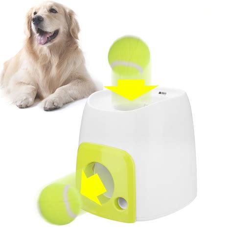 Automatic Dog Treat Dispenser – Soho Emporium