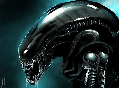 Fondos de Pantalla Alien, el octavo pasajero Monstruos Película Juegos Fantasía descargar imagenes